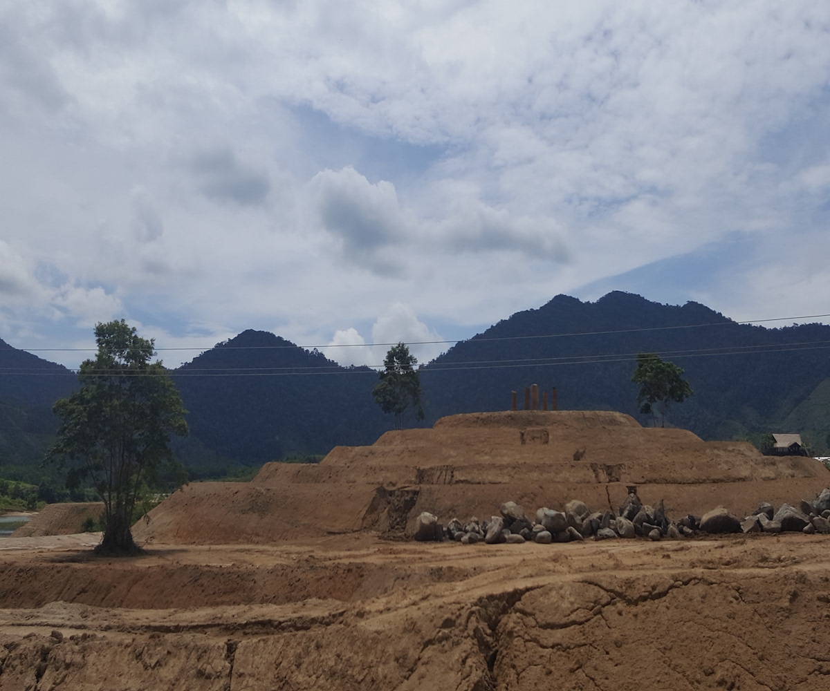 Từ khi có chủ trương đến nay, đã hơn 11 năm, Trung Nguyên chỉ mới tu bổ, nâng cấp một số đoạn đường đất nội bộ, xây dựng một số nhà sàn (theo kiến trúc dân tộc Êđê) và chăn thả ngựa, heo lai rừng, còn nhiều hạng mục đầu tư khác vẫn chưa hoàn tất.