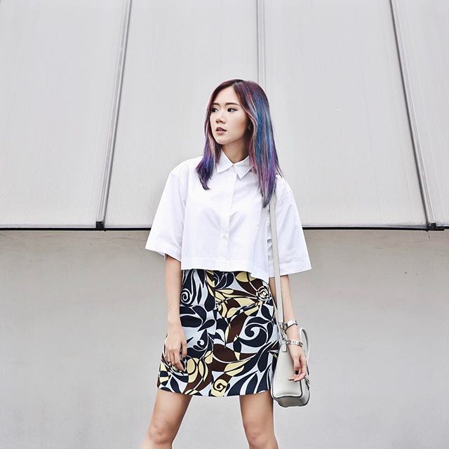 Street style quý cô châu Á: Diện đơn giản mà chất thế này thì nàng nào cũng muốn bắt chước theo - Ảnh 11.