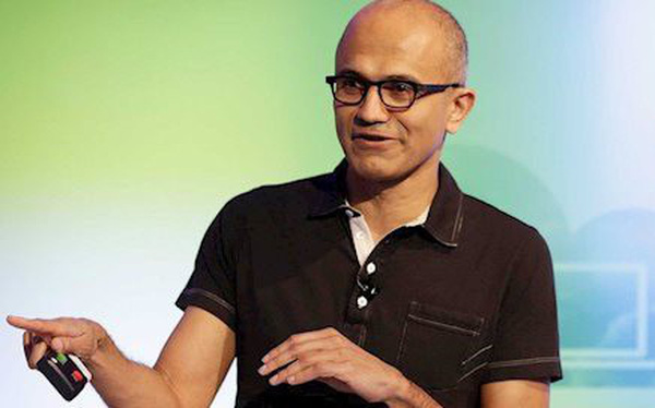 CEO-Microsoft-satya-nadella