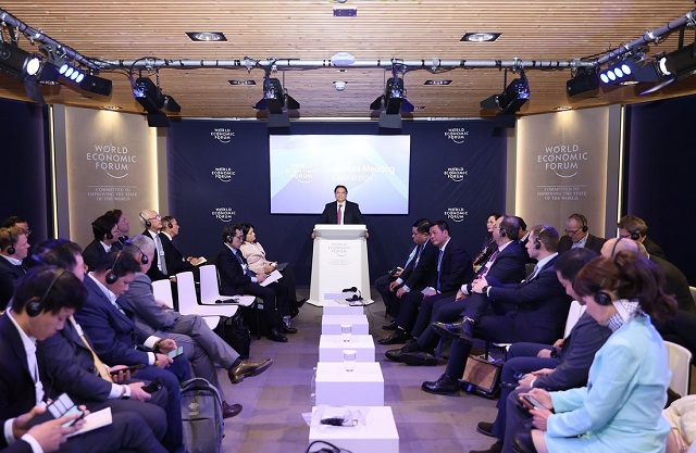 viet-nam-la-mot-trong-nhung-nuoc-duoc-doanh-nghiep-quan-tam-nhat-tai-wef-davos