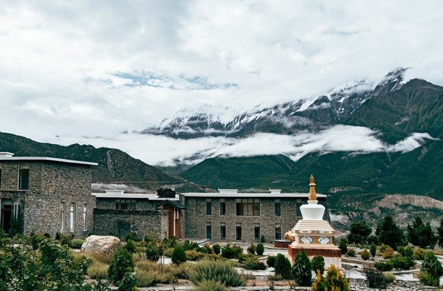 nepal-phat-trien-du-lich-xa-xi-voi-cac-khu-nghi-duong-cao-cap-moi