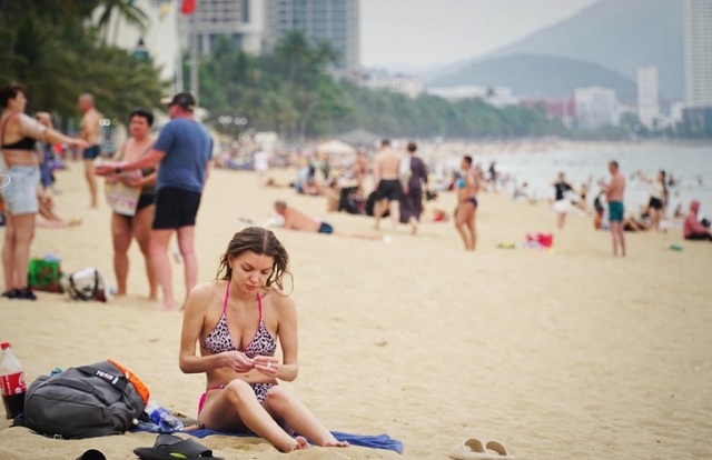 Nha Trang vào top điểm đến hàng đầu thế giới mùa hè 2025