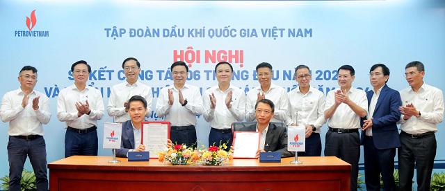 ky-ket-ban-ghi-nho-ve-thoa-thuan-cung-cap-va-tieu-thu-khi-mo-ky-lan