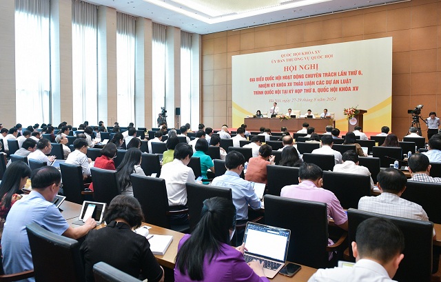 dai-bieu-quoc-hoi-thao-luan-du-an-luat-quy-hoach-do-thi-va-nong-thon