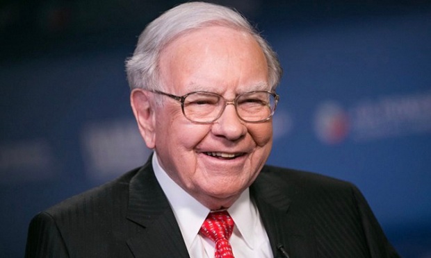 Warren Buffett
