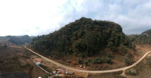 phat-hien-dau-vet-loai-nguoi-ma-tuyet-chung-o-day-truong-son