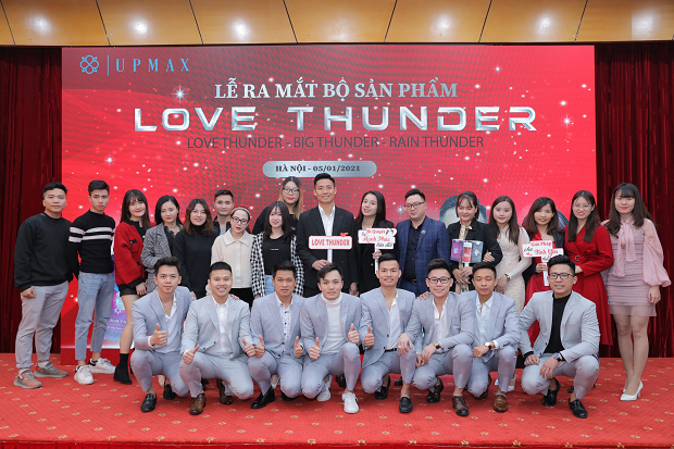 PGS.TS Đại tá Hồ Bá Do - Niềm tin tình yêu từ Love Thunder Ảnh 1