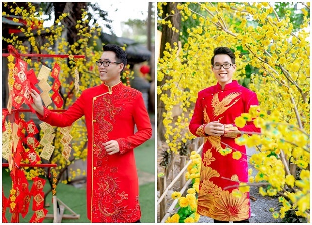 hot-boy-lang-hoa-duy-phu-mac-ao-dai-cuc-chat-cua-ntk-tuan-hai-du-xuan-4
