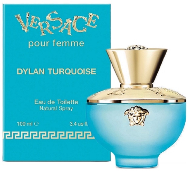 VERSACE DYLAN TURQUOISE 001