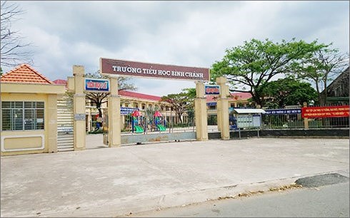 truong-tieu-hoc-binh-chanh-vanhoadoanhnhan