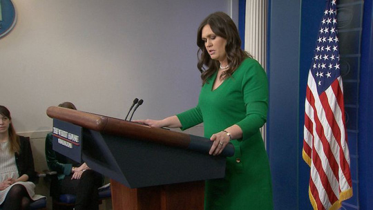 Sarah-Sanders-vanhoadoanhnhan