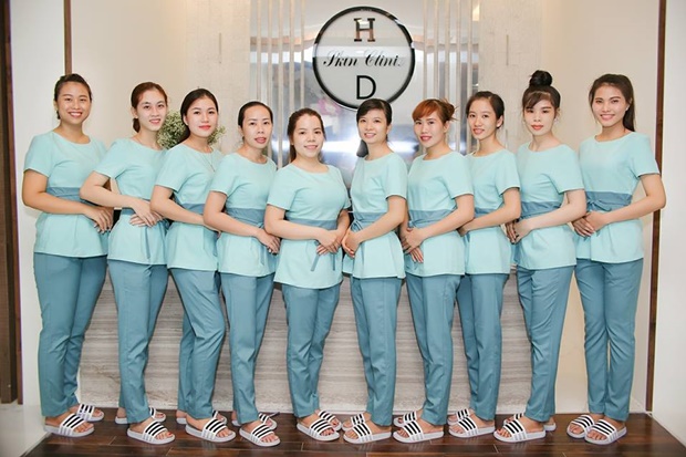 khai-truong-HD-Korea-Beauty-Center-vanhoadoanhnhan-9
