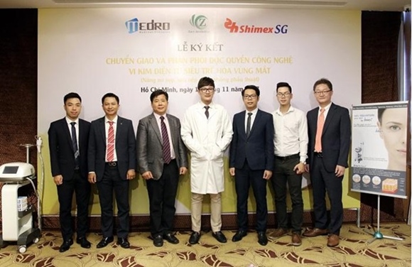 Medro-Medical-Division-chuyen-giao-cong-nghe-cho-Zacy-vanhoadoanhnhan-5