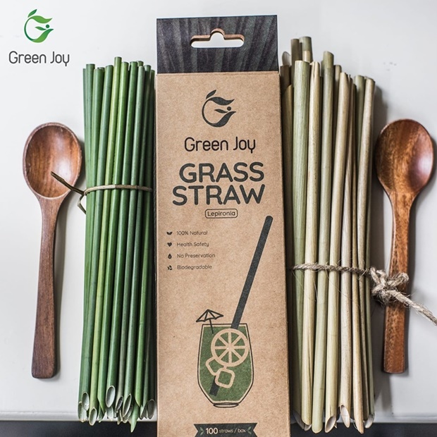Greenjoystraw