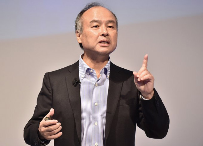 Masayoshi-Son