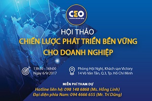 Quyền năng phái đẹp 2017