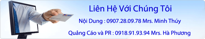 Liên hệ quảng cáo