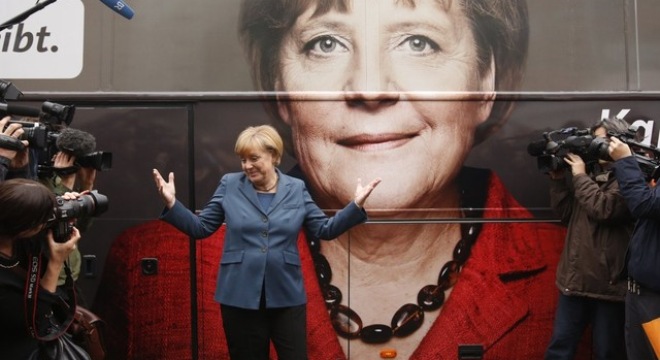 Angela-Merkel