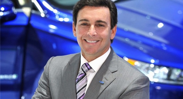 CEO-Ford