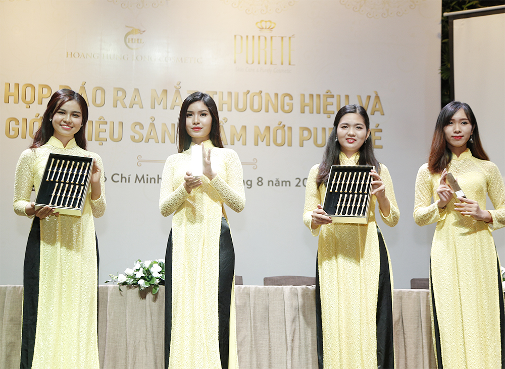san-pham-dau-tien-cua-purete-vanhoadoanhnhan