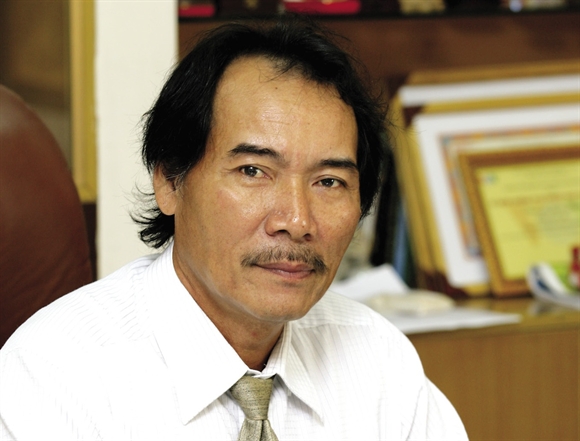 Doanh nhan Viet: 40 nam thang tram