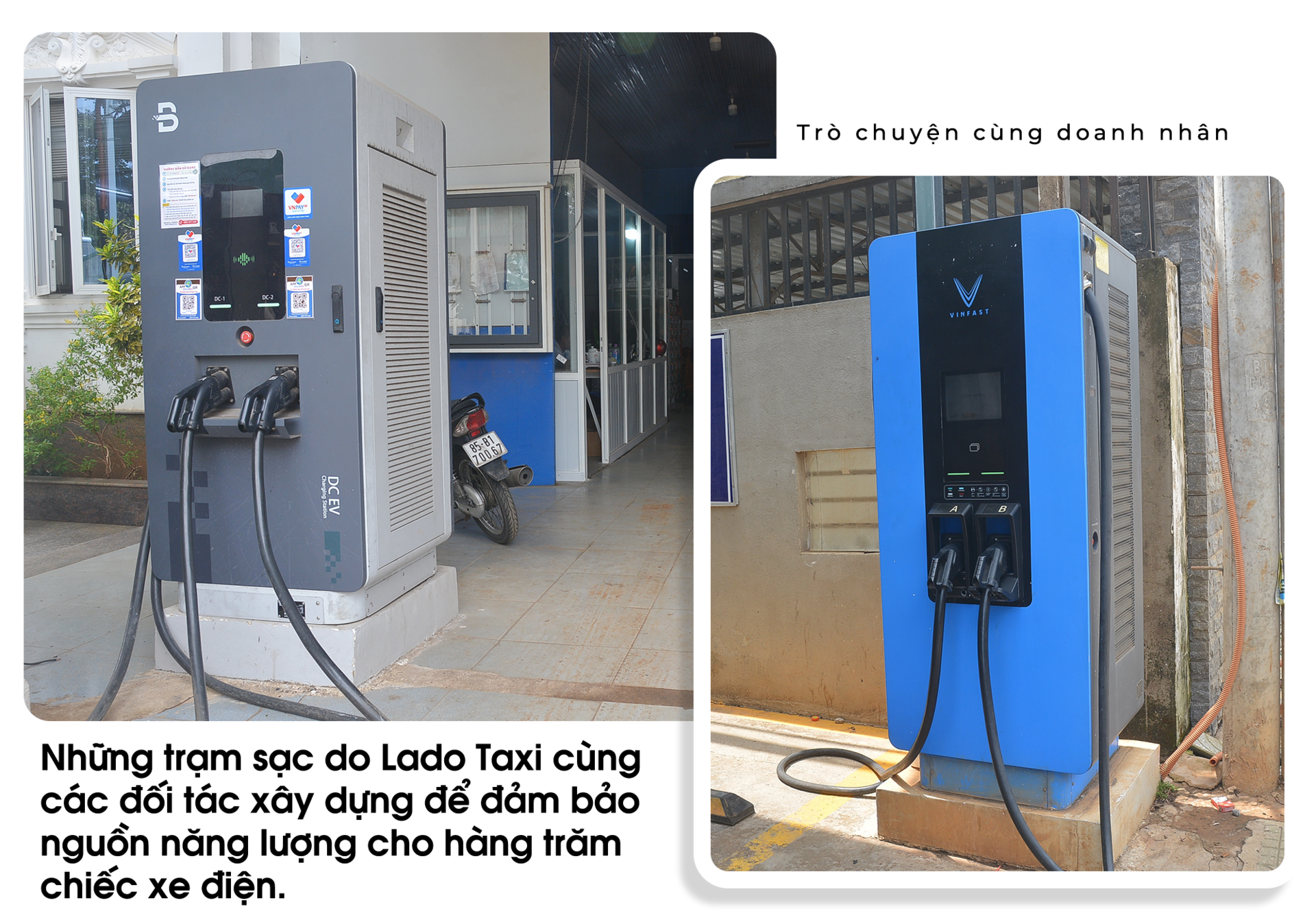 CEO Lado Taxi: Xe điện là 'canh bạc' đời tôi - 6