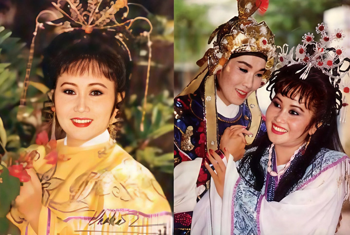 Thanh Hằng từng là cái tên đình đám của sân khấu cải lương.