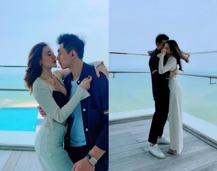 Cuộc sống sau khi lấy chồng của Midu khiến khán giả ngưỡng mộ.