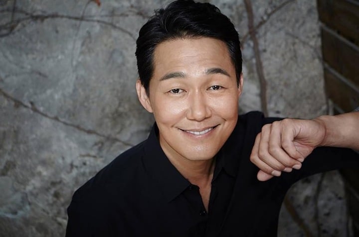 Park Sung Woong là nam diễn viên nổi tiếng Hàn Quốc.