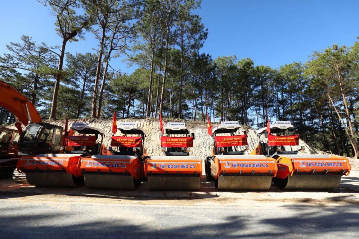 khoi cong nang cap, mo rong deo prenn hinh anh 2