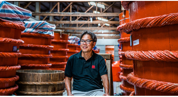 Bỏ việc kỹ sư ở Apple đi b&#225;n nước mắm Việt tr&#234;n đất Mỹ