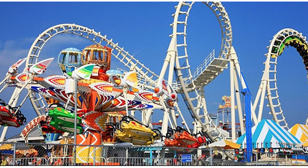 H&#224; Nội sẽ c&#243; c&#244;ng vi&#234;n đẹp như Disneyland nổi tiếng thế giới