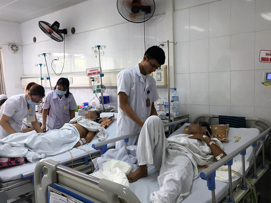 Các bác sĩ cảnh báo bệnh nhân ung thư đường tiêu hóa ngày càng trẻ