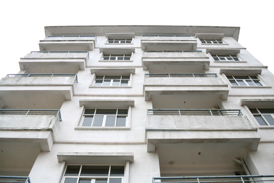 Cận cảnh 3 tòa chung cư bị đề nghị phá bỏ - Ảnh 2.