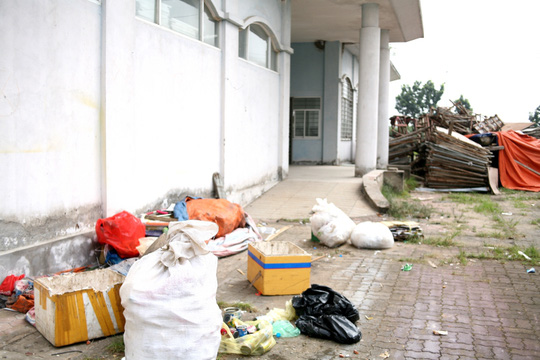 Cận cảnh 3 tòa chung cư bị đề nghị phá bỏ - Ảnh 4.