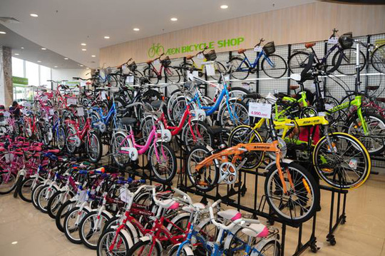 Lựa chọn kênh mua sắm trực tuyến an toàn