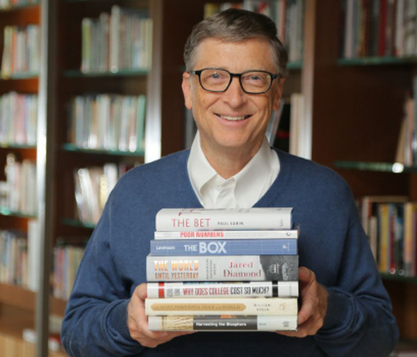 Đây là cuốn sách duy nhất đã “khai sáng” kinh doanh cho cả Bill Gates và Warren Buffett