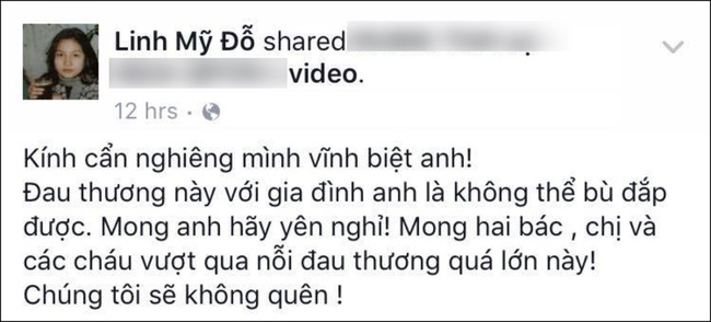 Sao Việt bày tỏ sự bàng hoàng, tiếc thương đến tai nạn máy bay CASA-212 - Ảnh 2.