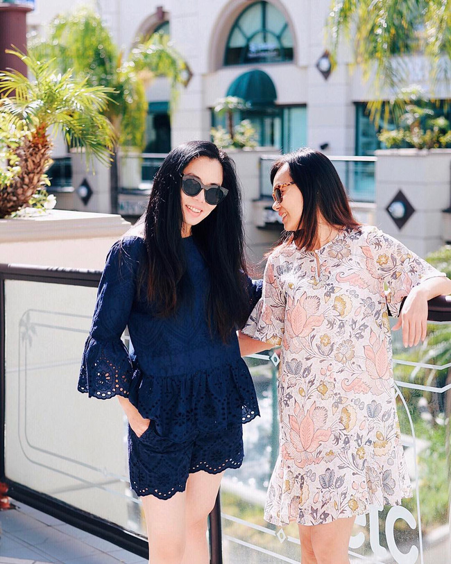 Street style quý cô châu Á: Diện đơn giản mà chất thế này thì nàng nào cũng muốn bắt chước theo - Ảnh 8.