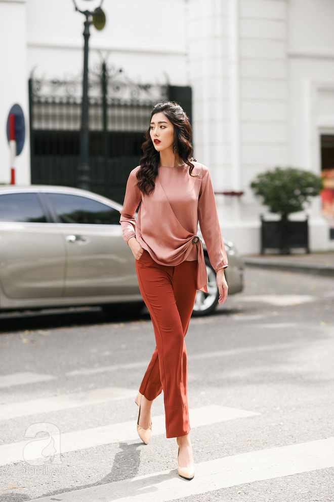 Đơn giản hay phá cách, trơn màu hay chơi sắc sẽ lên ngôi trong street style tuần này - Ảnh 9.
