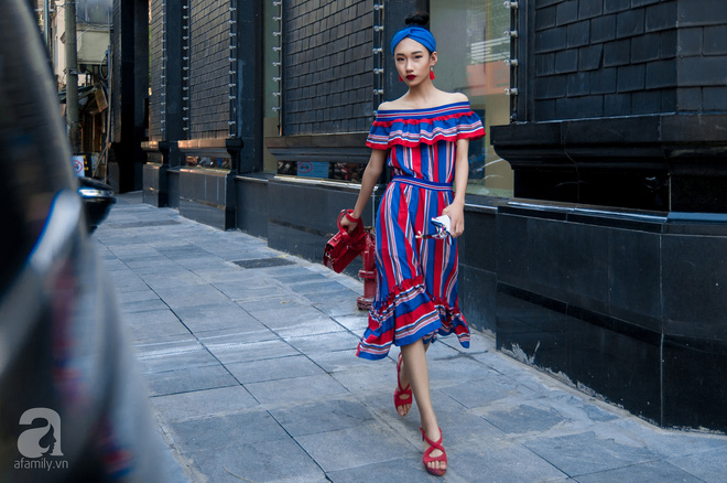 Đơn giản hay phá cách, trơn màu hay chơi sắc sẽ lên ngôi trong street style tuần này - Ảnh 16.