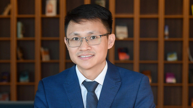 Ông Võ Xuân Hoài