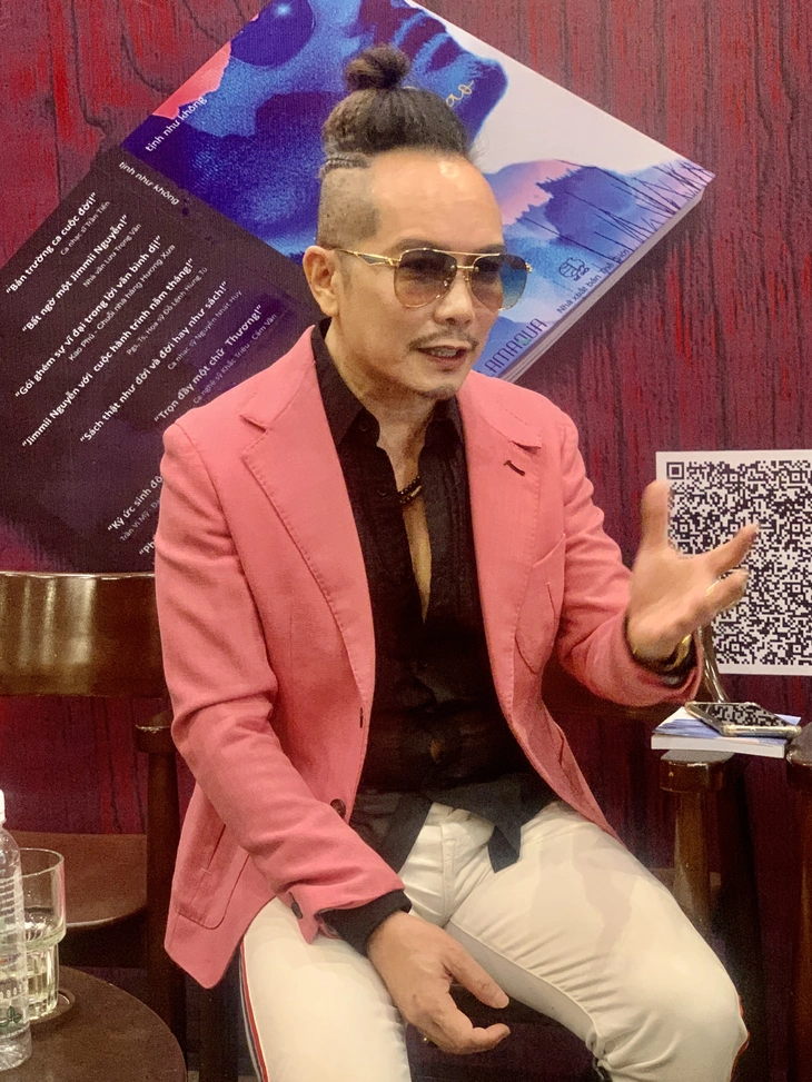 Jimmii Nguyễn - Ảnh 3.