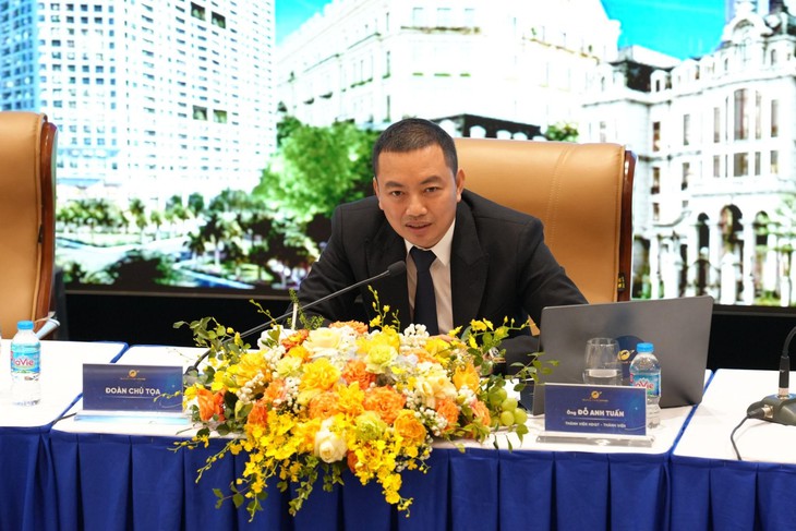 Sunshine Homes tổ chức thành công Đại hội cổ đông 2025 - Ảnh 2.