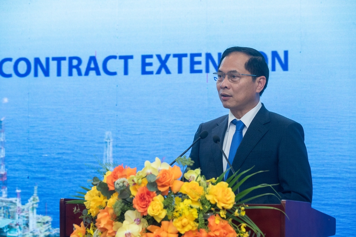 Chính thức chuyển đổi tên Tập đoàn Công nghiệp - Năng lượng quốc gia Việt Nam - Petrovietnam - Ảnh 3.