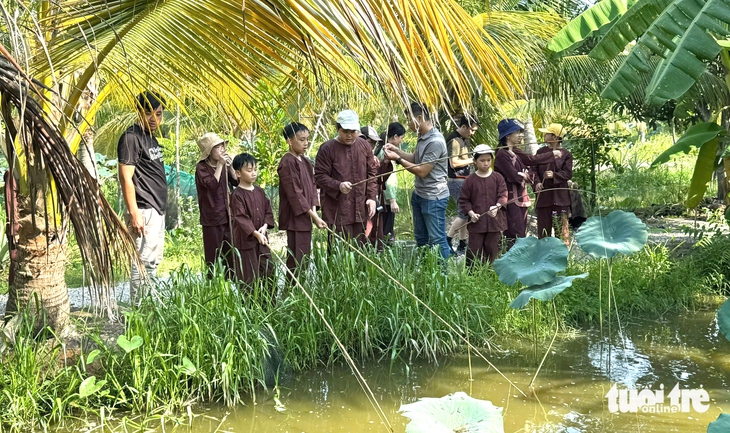 học kỳ nông nghiệp - Ảnh 1.