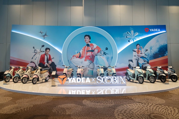 Sếp YADEA Việt Nam: ‘Làm chủ tương lai không chỉ là khẩu hiệu’ - Ảnh 2.