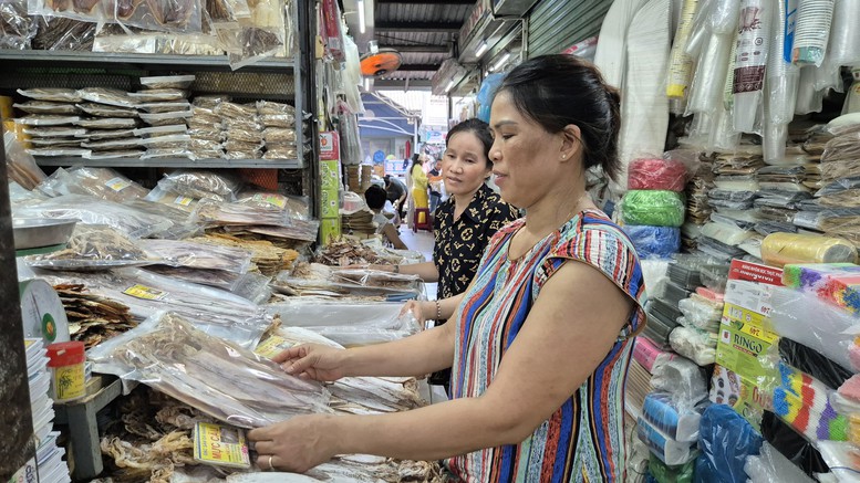 Chợ truyền thống bắt nhịp chuyển đổi số- Ảnh 3.