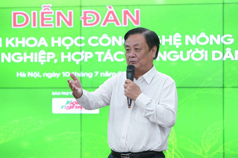 Đưa sản phẩm khoa học nông nghiệp gần với thị trường- Ảnh 2.