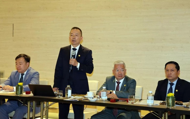 Phát huy vai trò 'sứ giả kinh tế' trong thương mại với châu Âu- Ảnh 2.